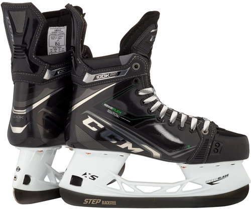 CCM Ribcor 100K Pro SR, Senior, 10.0, 45.5, R - Ice Skates - Main image