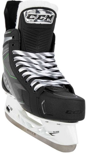 CCM Ribcor 86K SR, Senior, 10.0, 45.5, R - Ice Skates - Main image