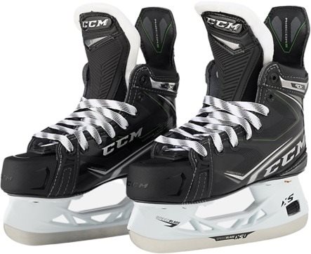 CCM Ribcor 90K JR, Junior, 3.0, 36, R - Lední brusle - Main image