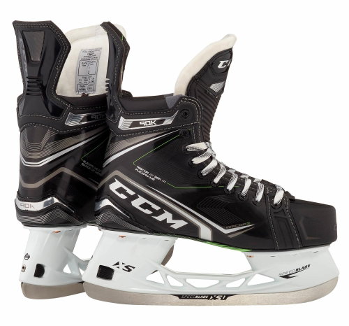 CCM Ribcor 90K JR, Junior, 1.0, 33.5, R - Lední brusle - Main image