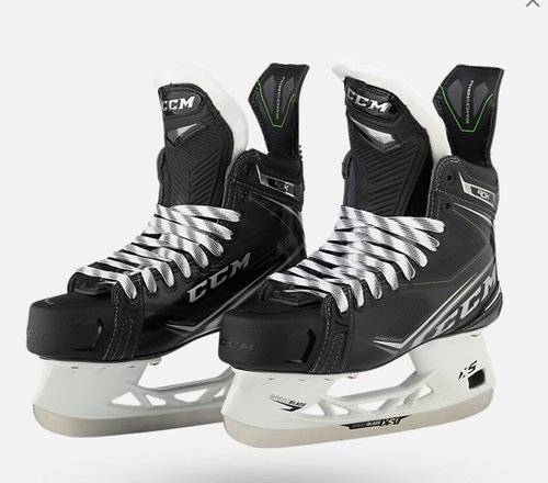 CCM Ribcor 90K SR, Senior, 9.0, 44.5, R - Ice Skates - Main image