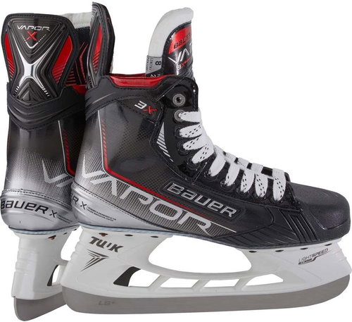 Bauer Vapor 3X S21 SR, Senior, 7.0, 42, FIT 2 - Ice Skates - Main image