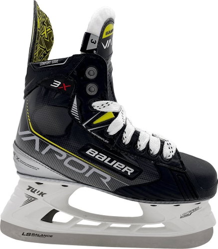 Bauer Vapor 3X S21 JR, Junior, 3.5, 36.5, EE - Ice Skates - Main image