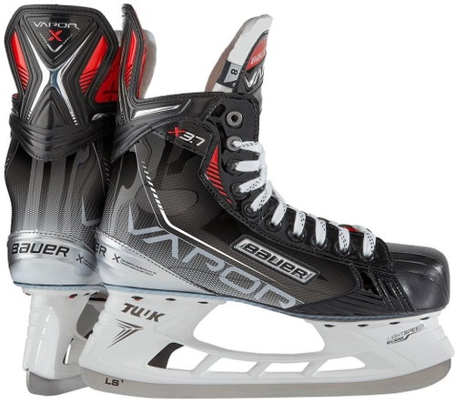 Bauer Vapor X3.7 S21 SR, Senior, 9.5, 45, D - Ice Skates - Main image