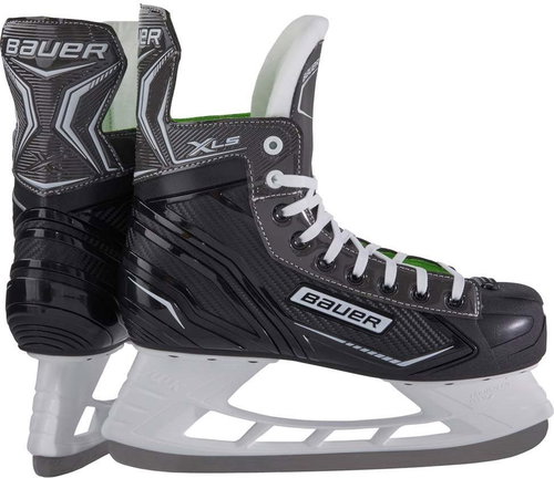 Bauer X-LS S21 INT, Intermediate, 4.0, 37.5, R - Ice Skates - Main image