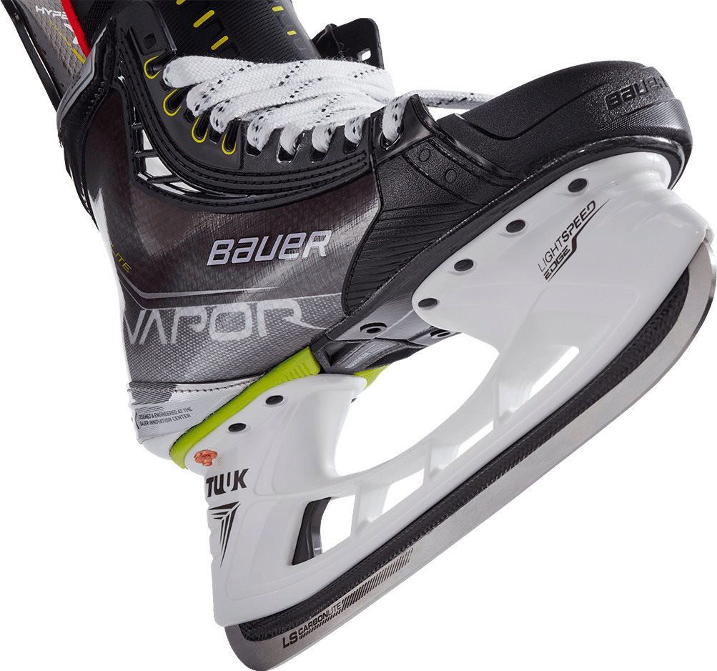 Bauer Vapor Hyperlite S21 INT, Intermediate, 5.0, 38.5, FIT 1