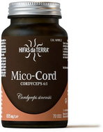 Hifas da Terra Mico-Cord 70 capsules - Dietary Supplement