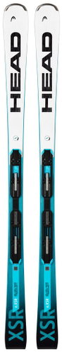 HEAD Worldcup e.XSR + PR 11 GW Main image HEAD Worldcup e.XSR + PR 11 GW - Downhill Skis - Main image