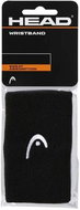 Head Wristband 5" Multipack 2 pcs, black - Wristband