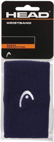Head Wristband 5" Multipack 2 pcs, navy - Wristband - Main image