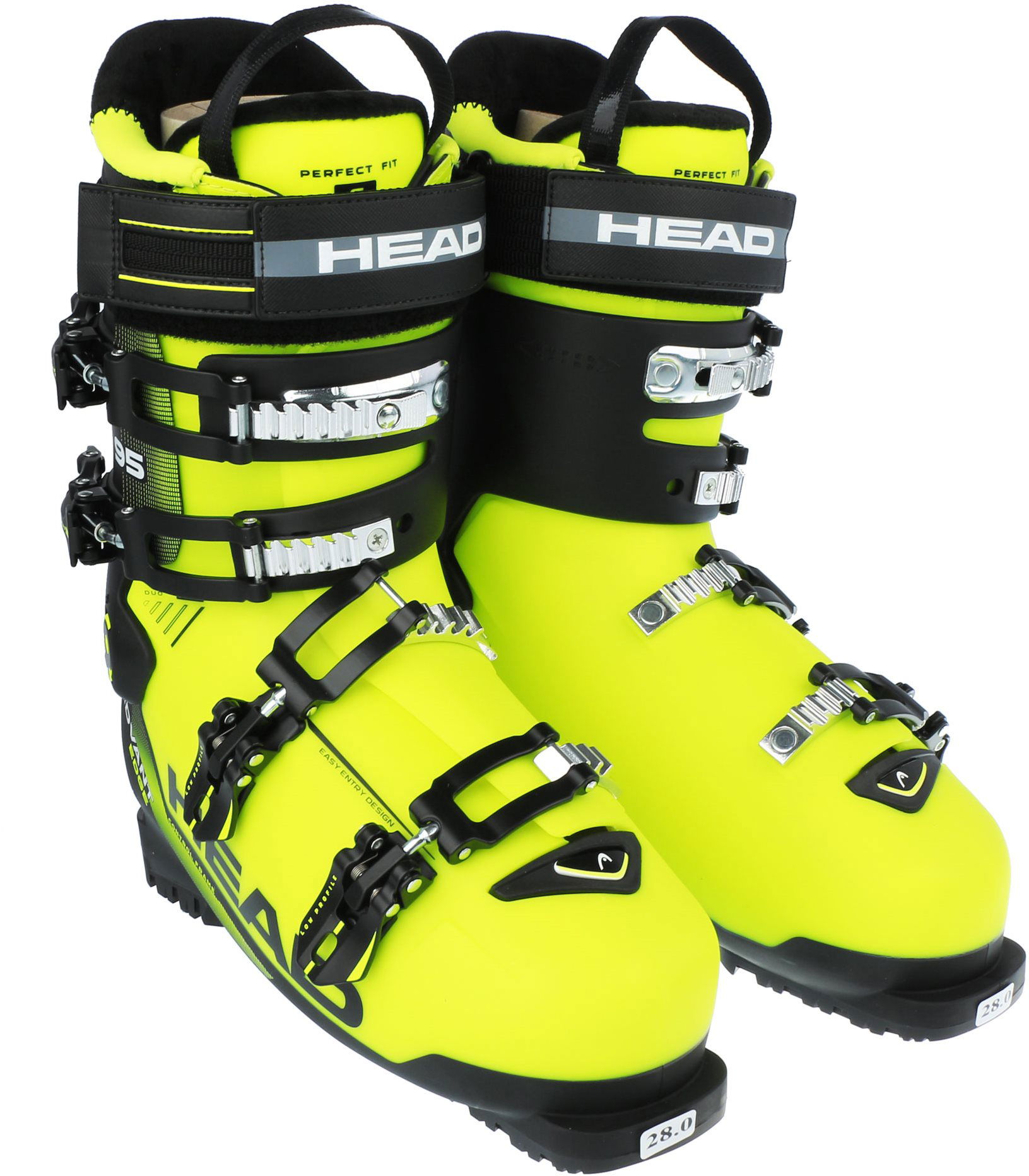 Head Advant Edge 95 size 43 EU / 280 mm - Ski Boots | alza.sk