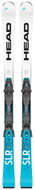 HEAD WORLDCUP REBELS e. SLR + PR 11 GW 149 cm - Downhill Skis 