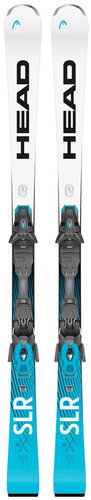 HEAD WORLDCUP REBELS e.SLR + PR 11 GW 170 cm - Downhill Skis  - Main image