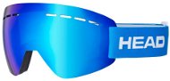 Head Solar FMR blue - Lyžiarske okuliare