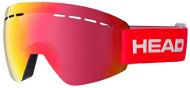 Head Solar FMR red size L - Ski Goggles