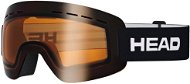 Head Solar orange - Lyžiarske okuliare