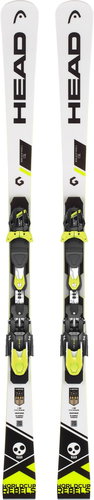 Head WC Rebels iSL RP + Freeflex Evo 11 size 165 cm - Downhill Skis  - Main image