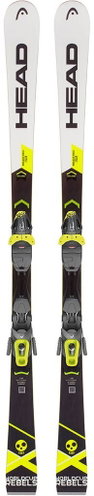 Head WC Rebels iSLR AB + PR 11 GW size 155 cm - Downhill Skis  - Main image