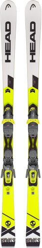 Head WC Rebels iGSR AB + PR 11 GW size 165 cm - Downhill Skis  - Main image