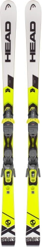 Head WC Rebels iGSR AB + PR 11 GW size 175 cm - Downhill Skis  - Main image