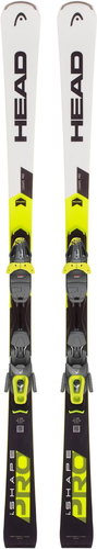 Head WC Rebels iShape Pro AB + PR 11 GW size 177 cm - Downhill Skis  - Main image