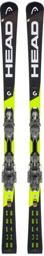 Head Supershape i.Speed ​​+ PRD 12 GW size 170 cm - Downhill Skis  - Main image