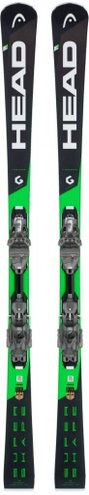 Head Supershape i.Magnum + PRD 12 GW size 156 cm - Downhill Skis  - Main image