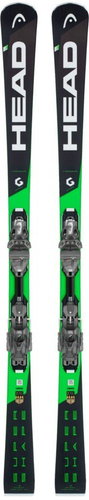 Head Supershape i.Magnum + PRD 12 GW size 170 cm - Downhill Skis  - Main image