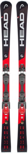 Head Supershape i.Rally + PRD 12 GW size 170 cm Main image Head Supershape i.Rally + PRD 12 GW size 170 cm - Downhill Skis - Main image