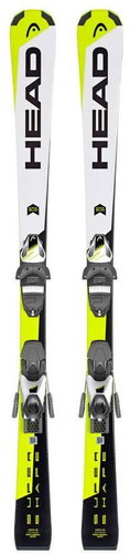 Head Supershape SLR2 + SLR 7.5 AC size 130 cm Main image Head Supershape SLR2 + SLR 7.5 AC size 130 cm - Downhill Skis - Main image