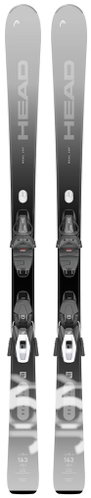 HEAD REAL JOY + JOY 9 GW SLR 148 cm - Downhill Skis  - Main image
