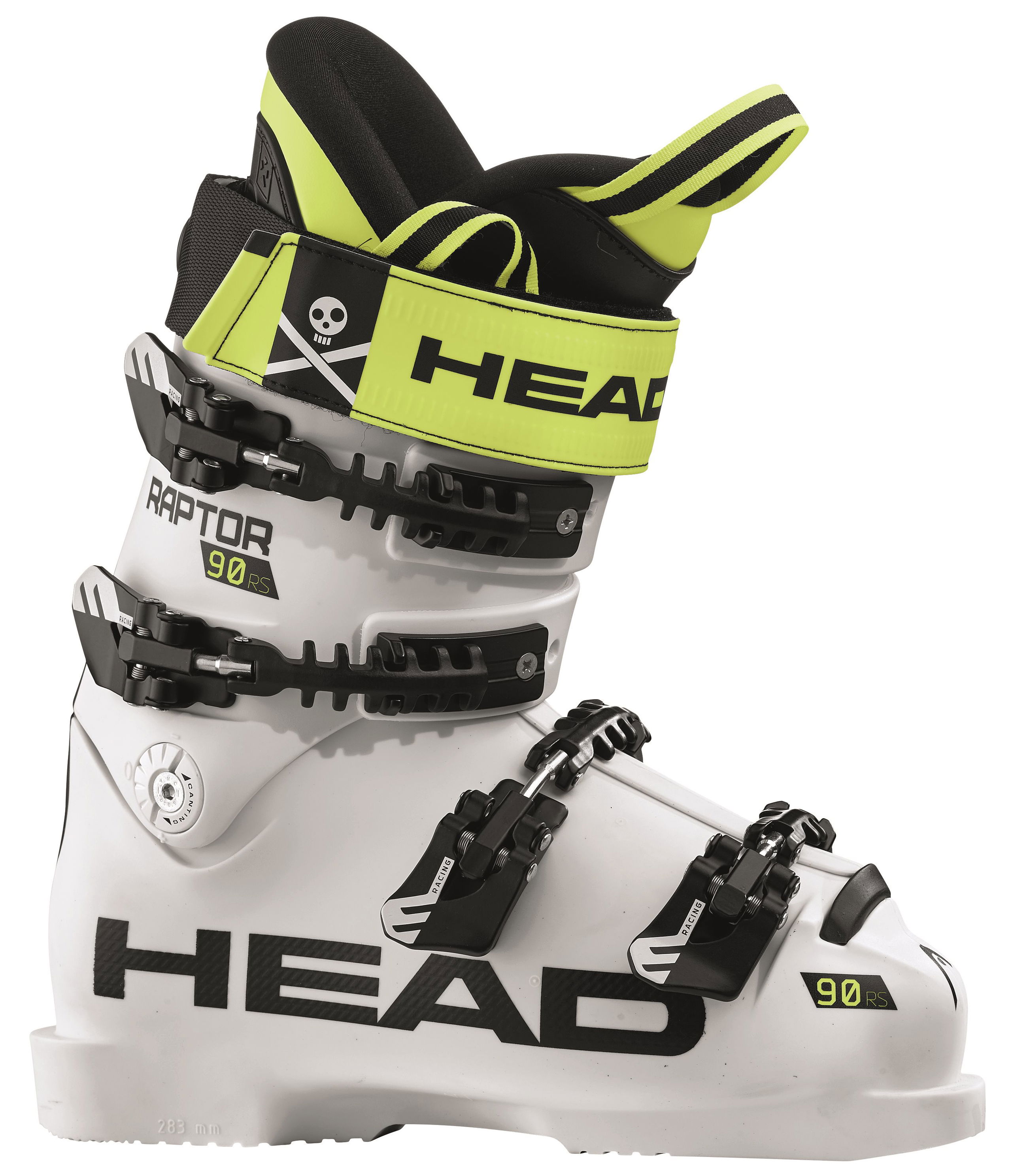 ラプター120S RS （Head Ski boots Raptor 120s Rs White