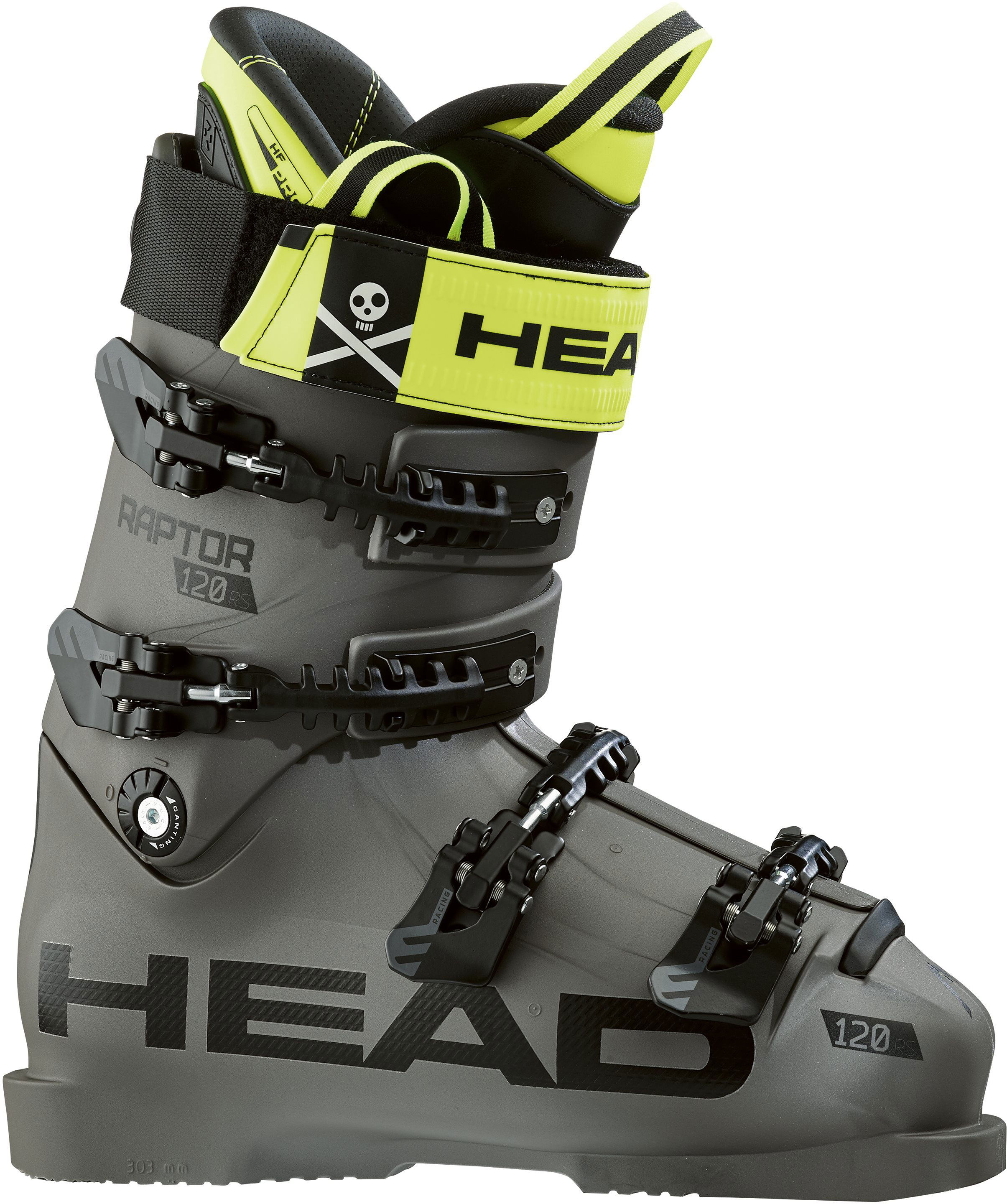 HEAD RAPTER 120S RS 27-27.5cm - スキー