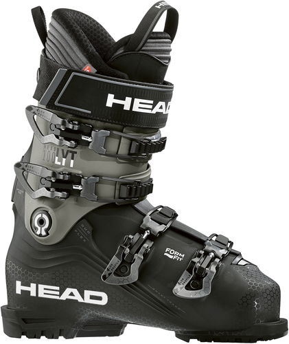 downhill ski boots