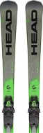 HEAD SUPERSHAPE iMagnum SW + PRD 12 GW - Downhill Skis 
