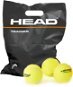 Head TRAINER, 72 Balls - Tennis Ball