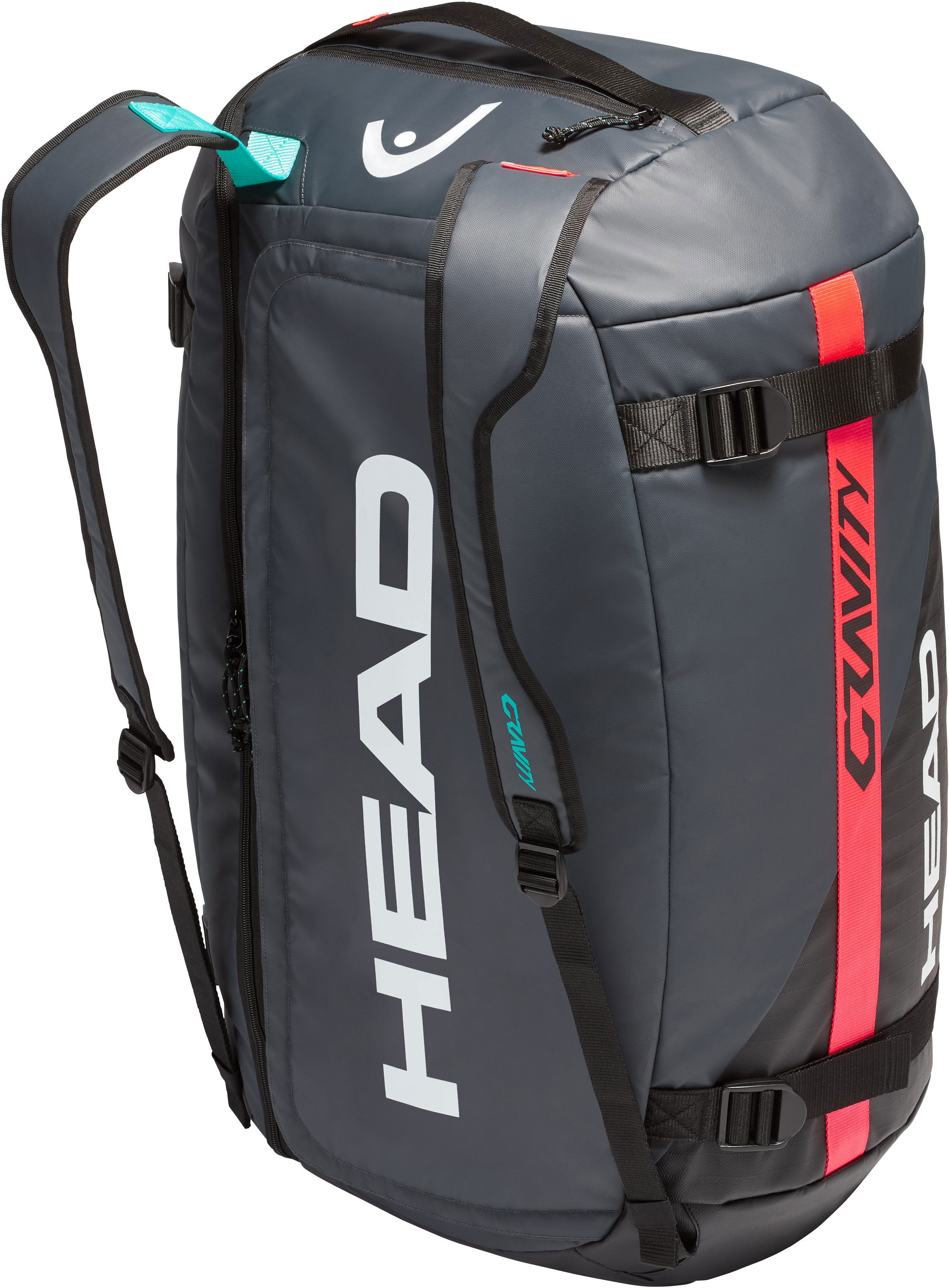 head gravity bag