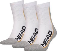 Head Tennis 3P Performance biele/sivé veľ. 35 – 38 EU - Ponožky