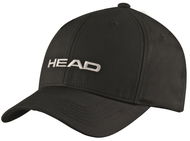 Šiltovka Head Promotion Cap čierna veľ. UNI - Kšiltovka