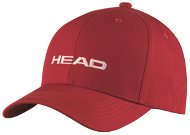 Head Promotion Cap piros, méret: UNI - Baseball sapka
