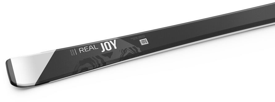 Head Real Joy SLR + Joy 9 GW, size 158cm - Downhill Skis | alza.sk