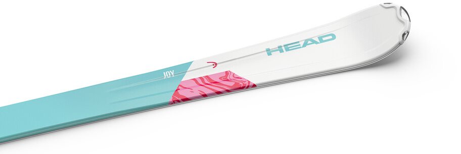 Head Joy SLR + SLR 4.5 GW, size 117cm - Downhill Skis | alza.sk