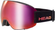 Head Magnify FMR, Black/Red + SL - Ski Goggles