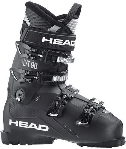 Head Edge Lyt 90, Black/Anthracite, size 42 EU/270mm - Ski Boots - Main image