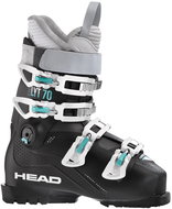 Head Edge Lyt 70 W, Black/Anthracite, size 40 EU/260mm - Ski Boots