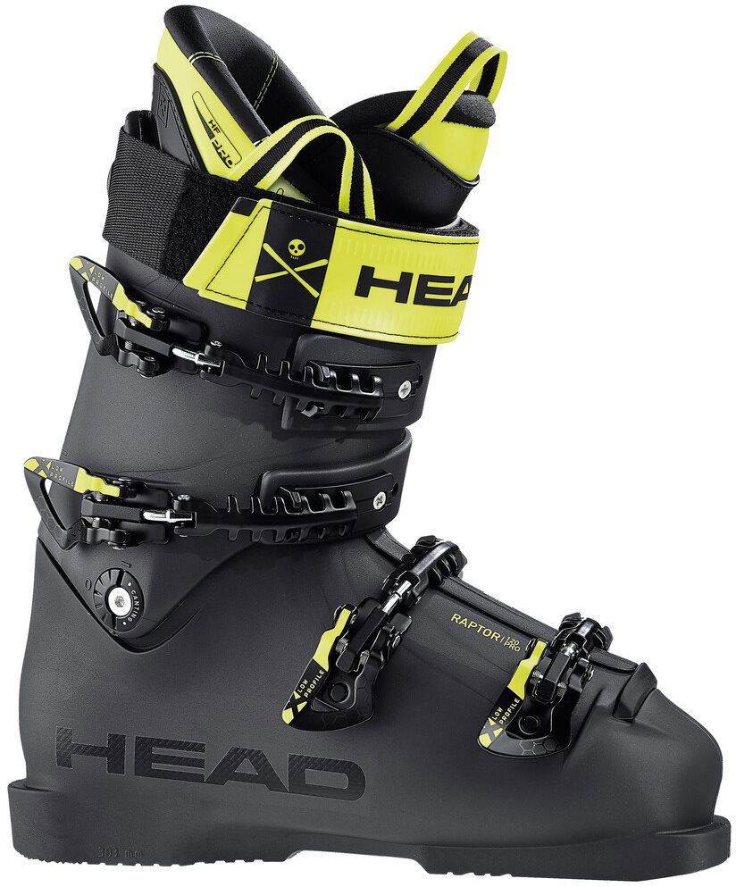 Head Raptor 120 S Pro Anthracite size 42 EU 270mm Ski Boots