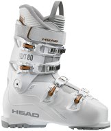 Head Edge Lyt 80 W, White/Copper, size 36 EU/230mm - Ski Boots