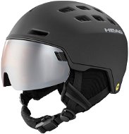 Head Radar Mips, Black, size M/L - Ski Helmet