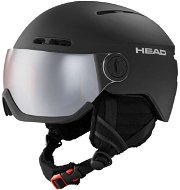 Head Knight, Black, size M/L - Ski Helmet