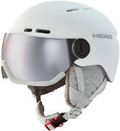 Head Queen, White, size XS/S - Ski Helmet